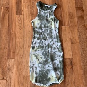 Tie Dye Dress